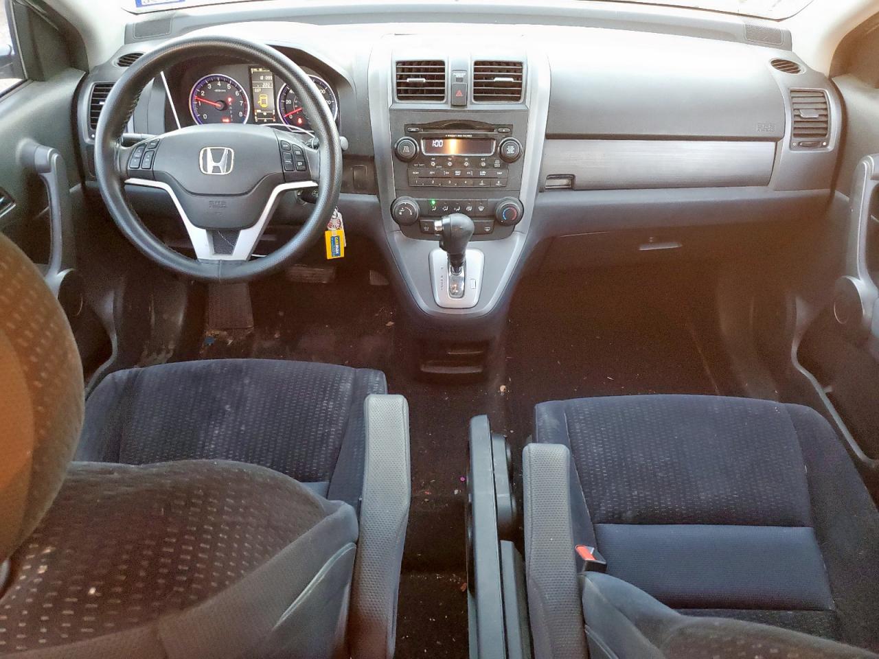 2009 Honda Cr-V Ex VIN: 5J6RE38529L010304 Lot: 91528535