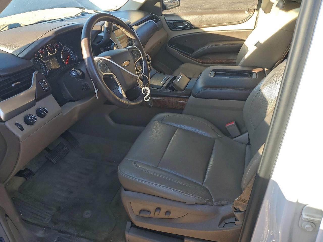 2015 Chevrolet Suburban K1500 Ltz VIN: 1GNSKKKC5FR126291 Lot: 94355075