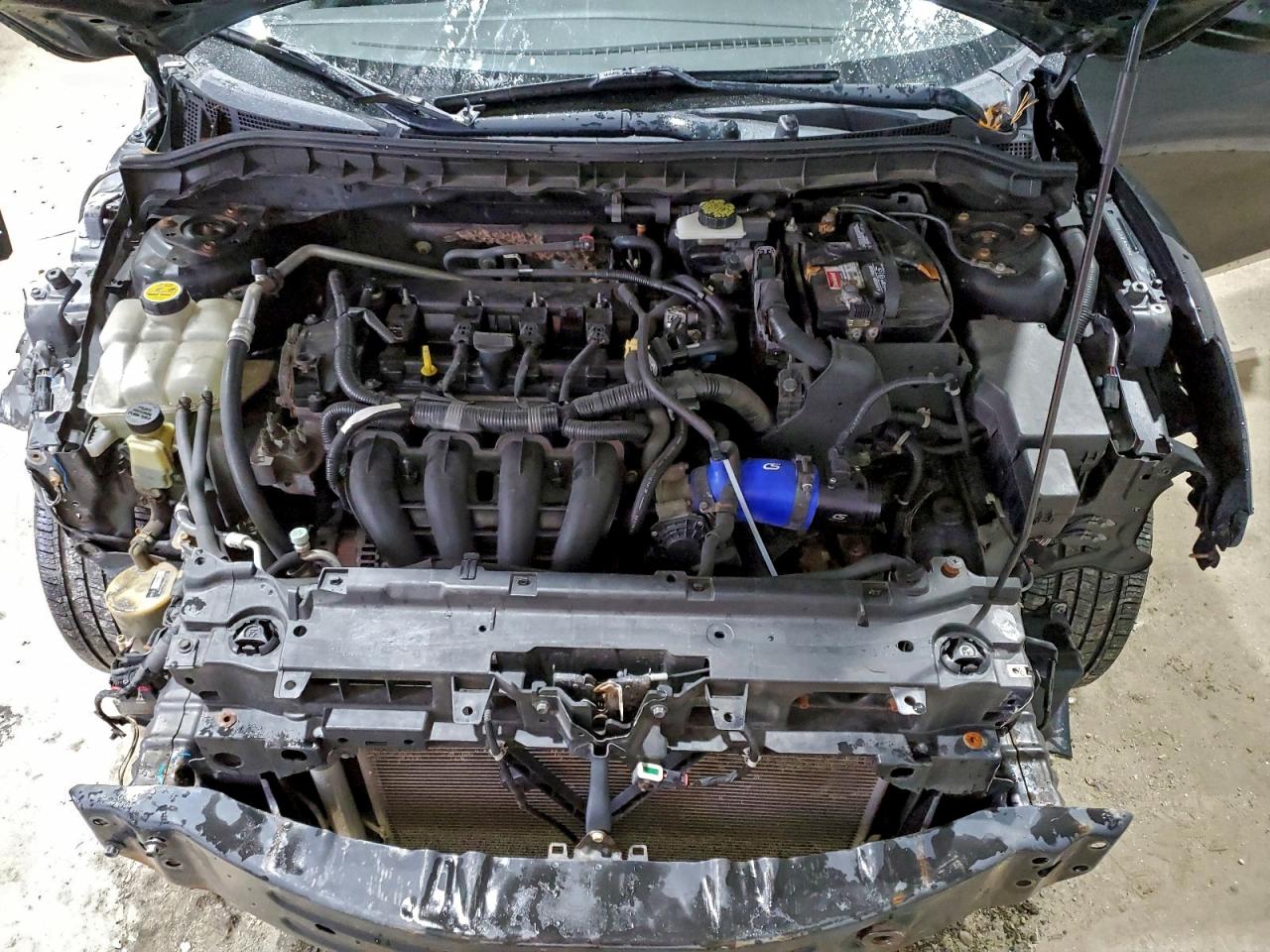 2013 Mazda 3 I VIN: JM1BL1U70D1702266 Lot: 93514605