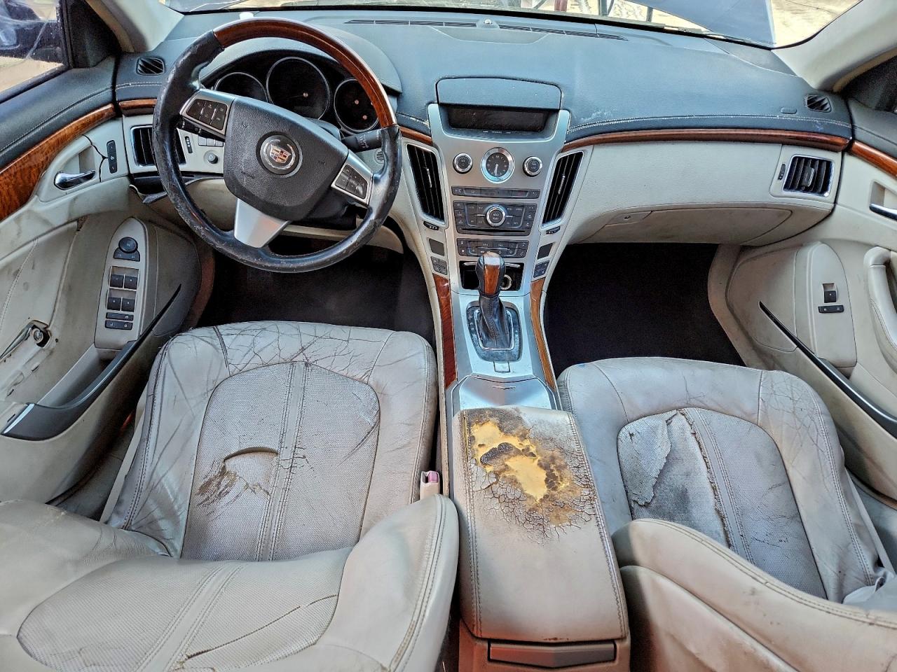 2008 Cadillac Cts Hi Feature V6 VIN: 1G6DV57V680149934 Lot: 94179695