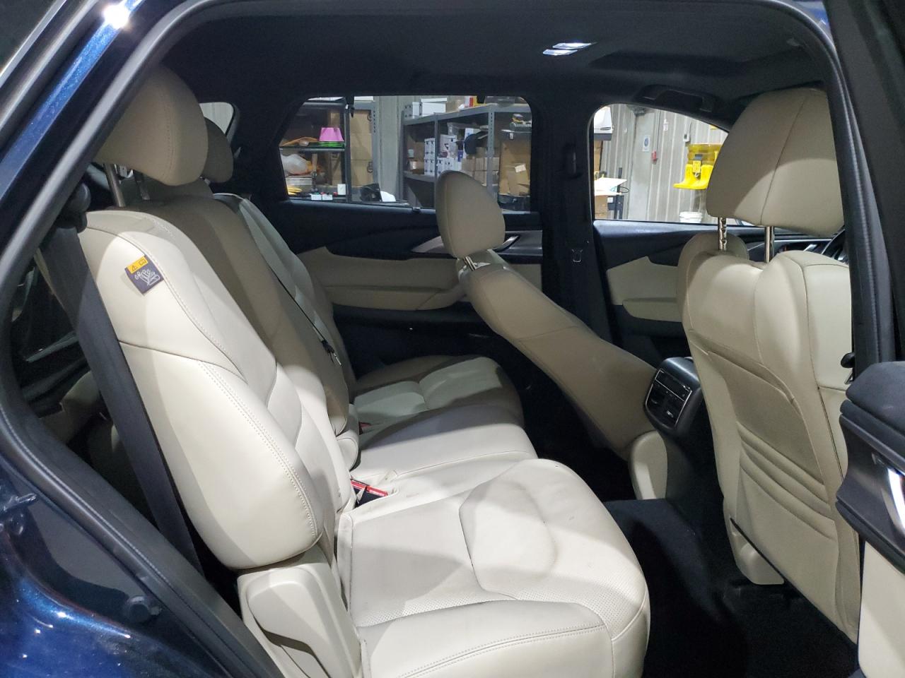 2019 Mazda Cx-9 Grand Touring VIN: JM3TCBDY5K0329092 Lot: 92788805