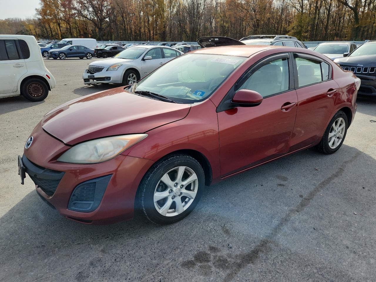 2010 Mazda 3 I