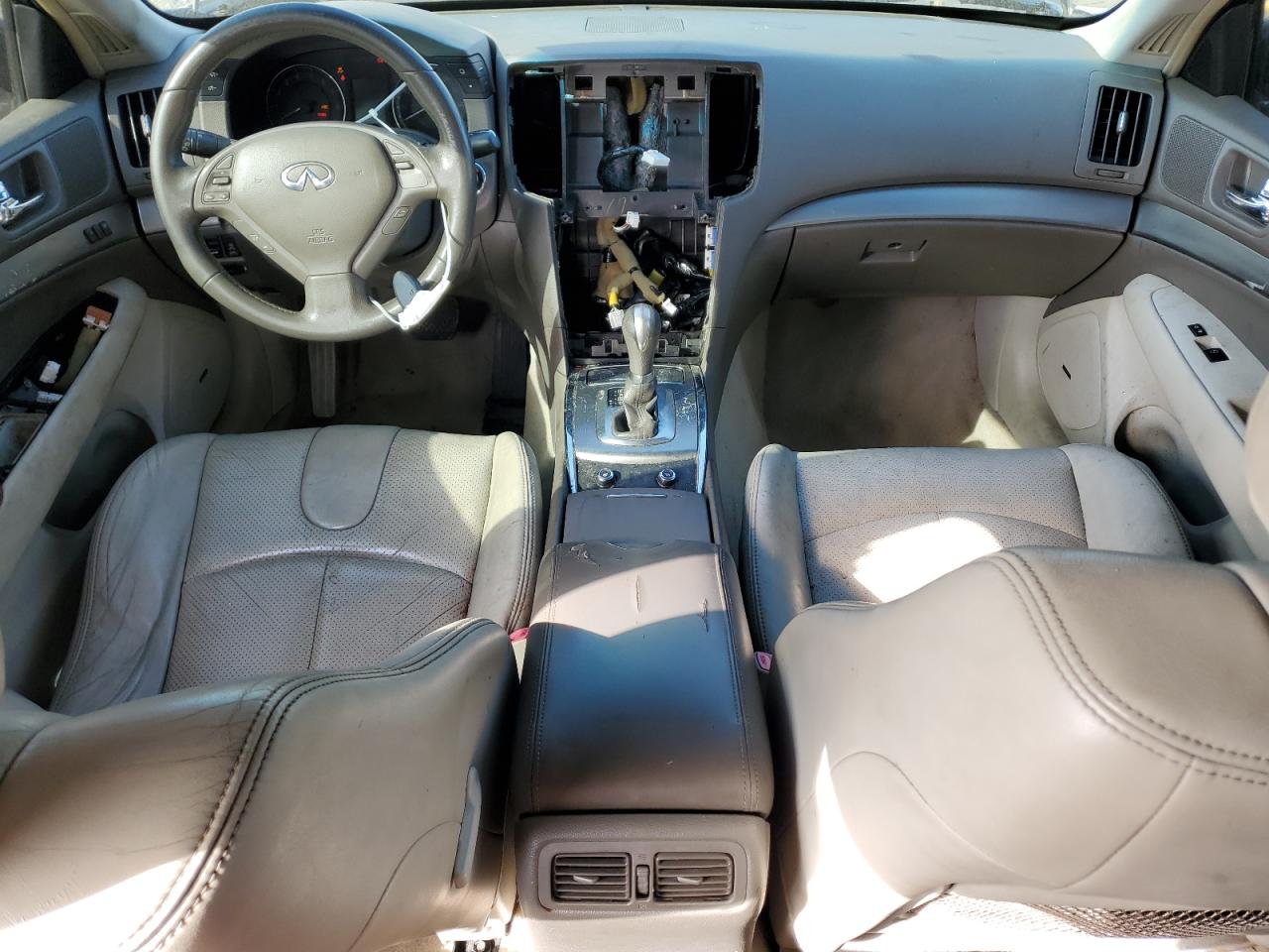 2012 Infiniti G37 Base VIN: JN1CV6AP8CM936249 Lot: 90668075