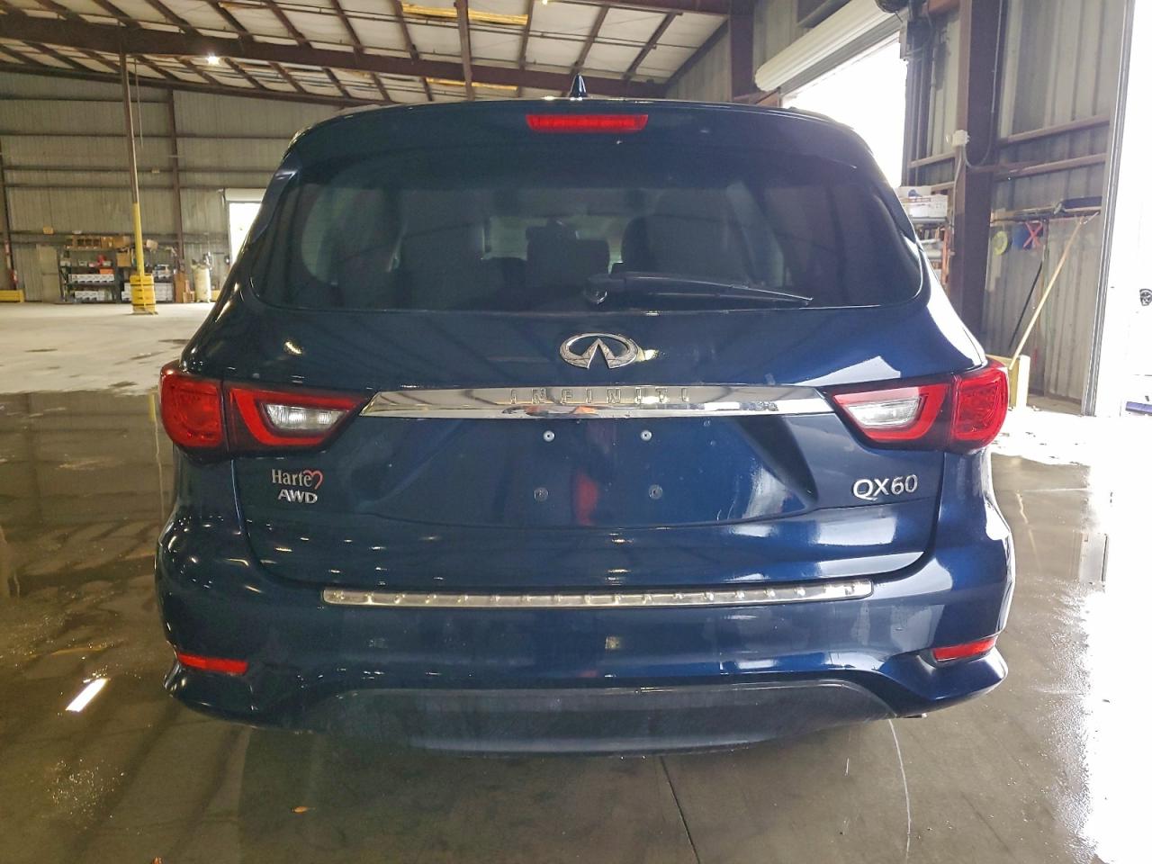 2020 Infiniti Qx60 Luxe VIN: 5N1DL0MM3LC511349 Lot: 94560525