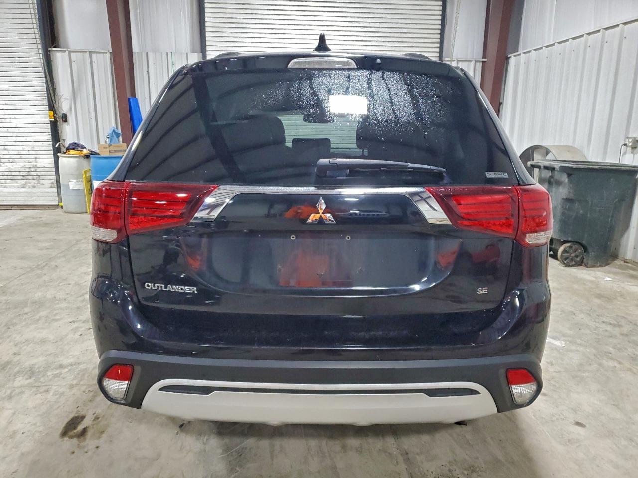 2020 Mitsubishi Outlander Se VIN: JA4AZ3A34LZ044680 Lot: 93418335