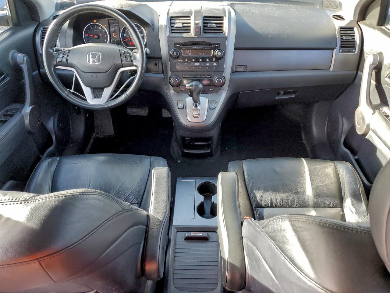 2009 Honda Cr-V Exl VIN: 5J6RE48789L050376 Lot: 94600485