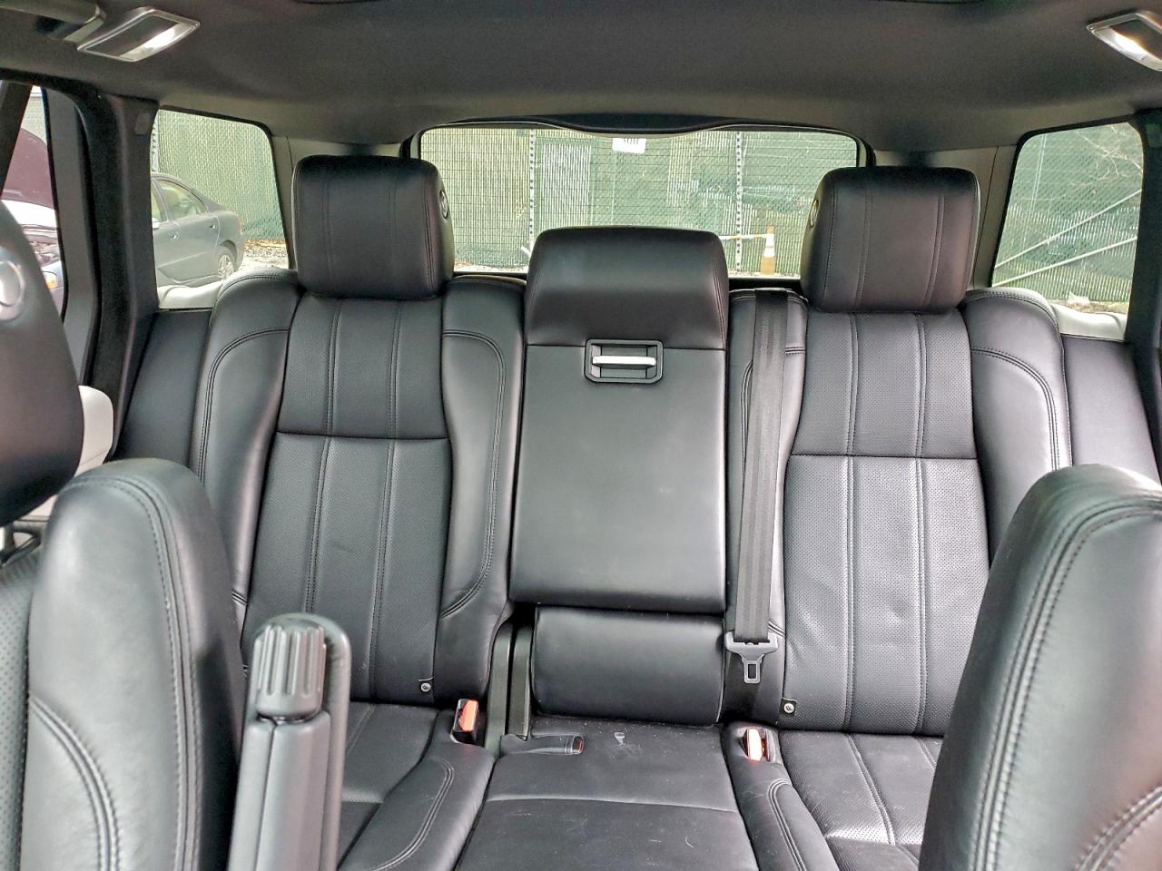 2015 Land Rover Range Rover Supercharged VIN: SALGS2TF2FA241364 Lot: 94591865