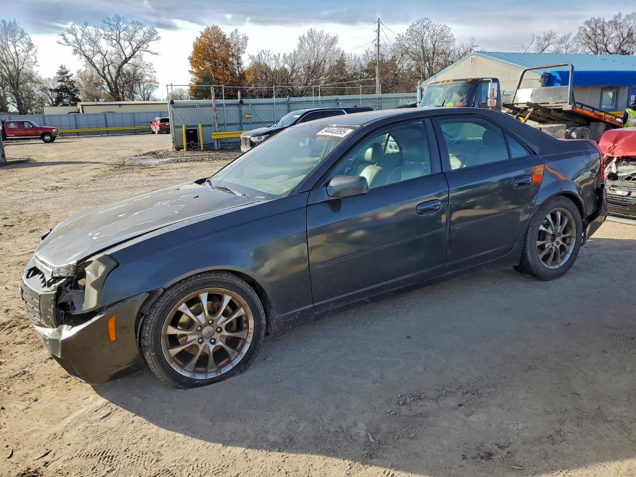 2005 Cadillac Cts Hi Feature V6