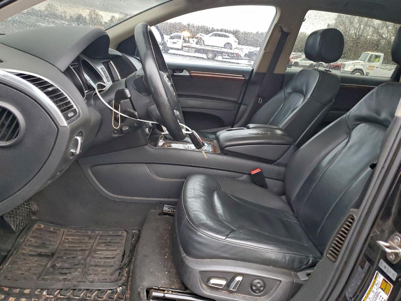 2015 Audi Q7 Premium Plus VIN: WA1LGAFE1FD020013 Lot: 94058645