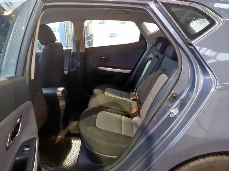 2017 KIA CEED 1.6 CRDI ISG 2 5DR