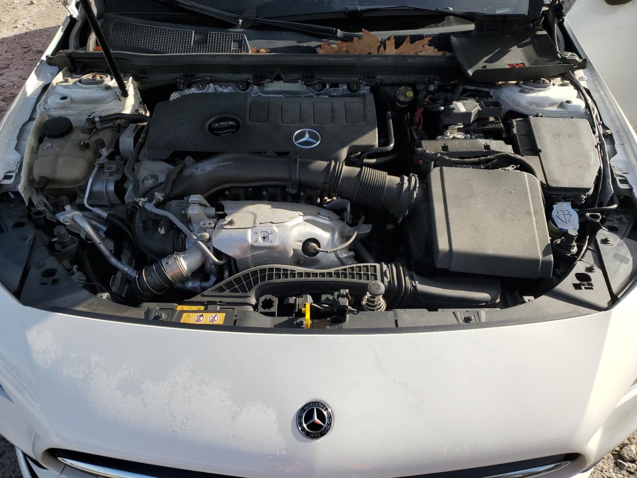 2020 Mercedes-Benz Cla 250 4Matic VIN: W1K5J4HBXLN119381 Lot: 93300575