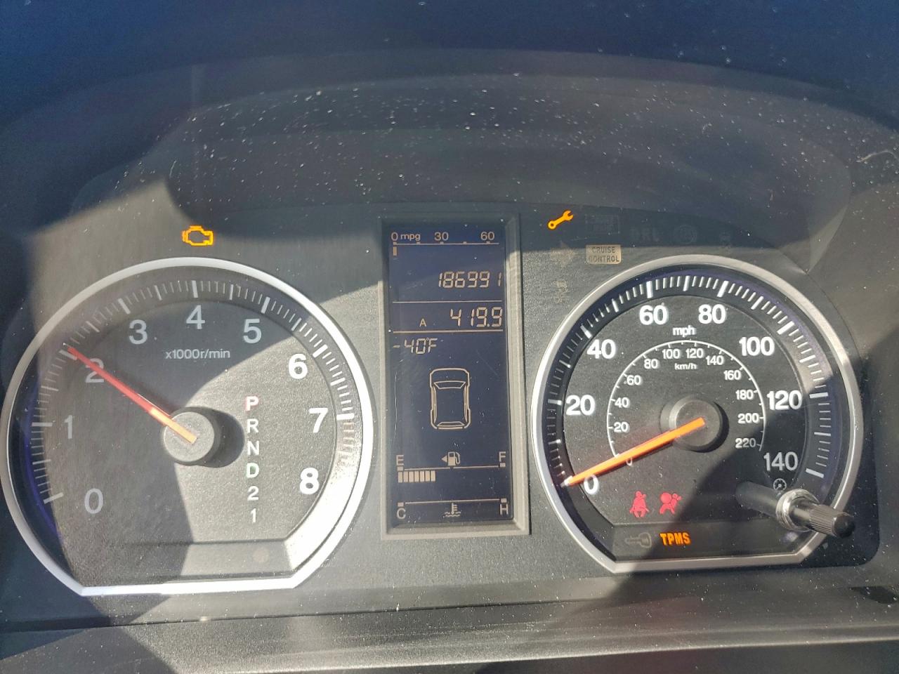 2011 Honda Cr-V Exl VIN: 5J6RE3H76BL030871 Lot: 93556245