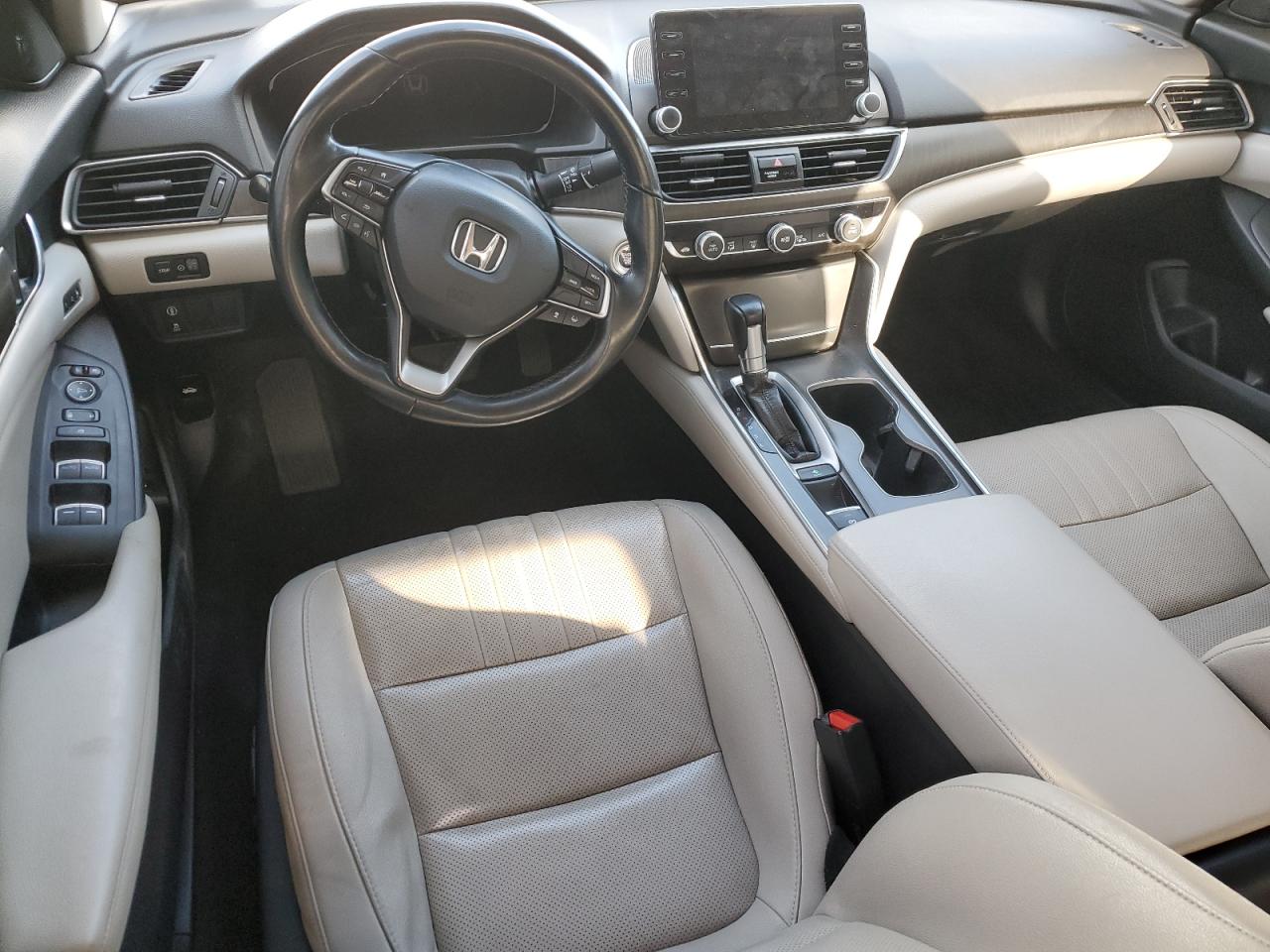 2019 Honda Accord Exl VIN: 1HGCV1F57KA006951 Lot: 91797015