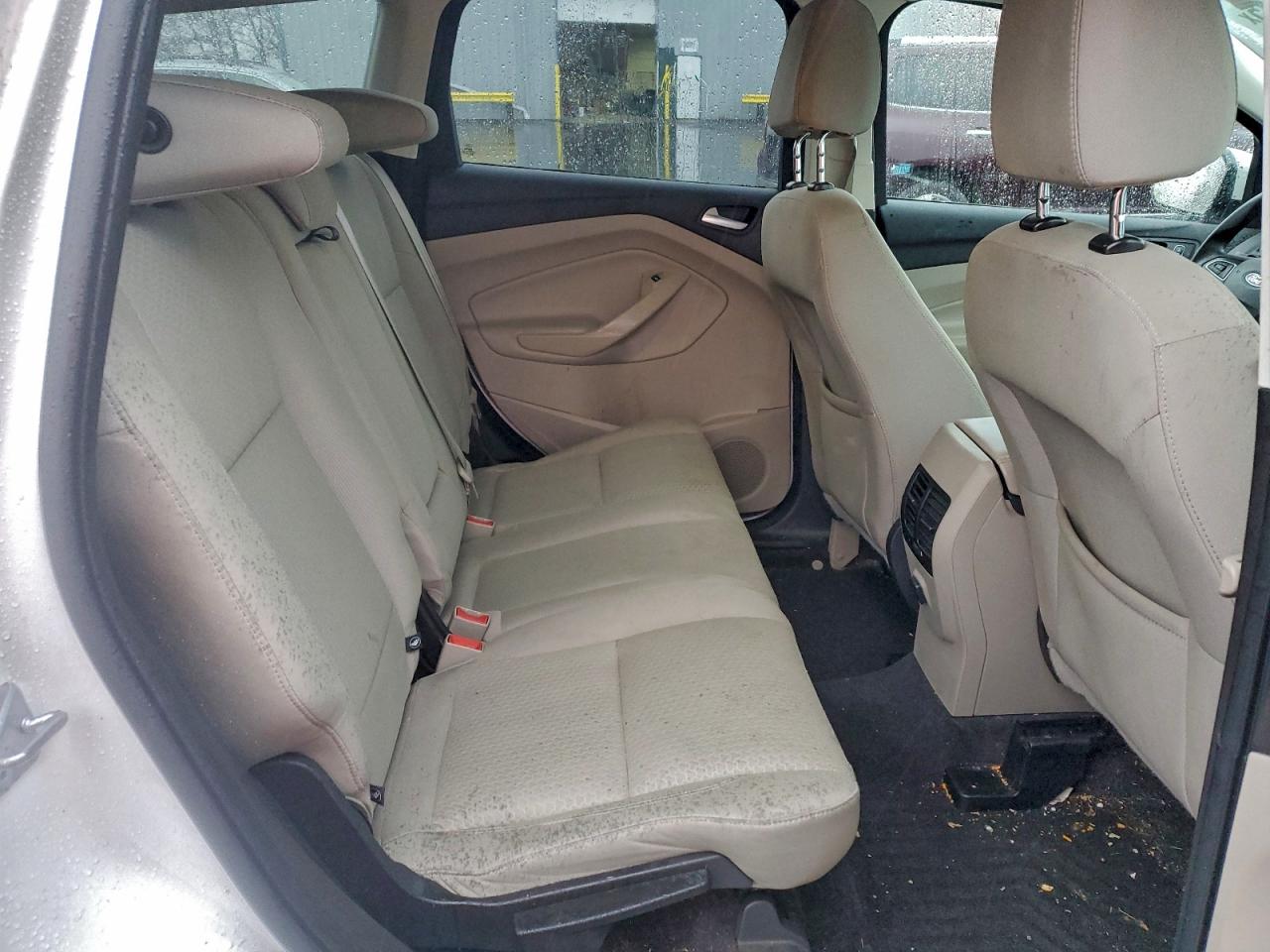 2017 Ford Escape Se VIN: 1FMCU9GD4HUD43344 Lot: 94722185