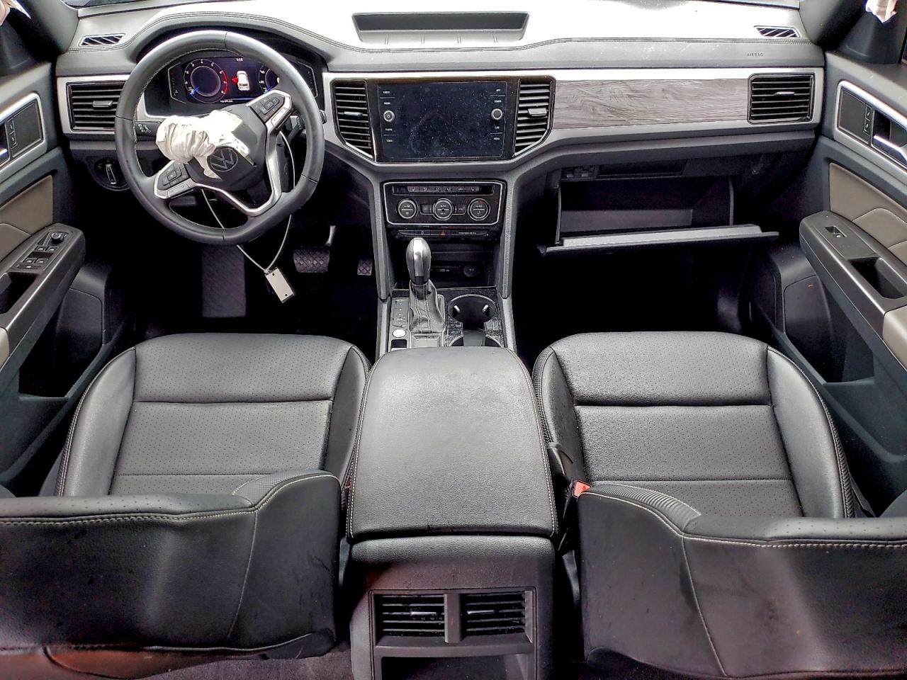 2022 Volkswagen Atlas Cross Sport Se VIN: 1V2JE2CA0NC224492 Lot: 94500515