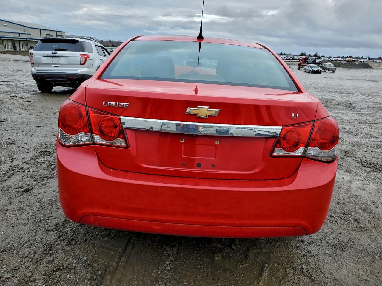 2014 Chevrolet Cruze Lt VIN: 1G1PC5SB6E7463771 Lot: 94315505