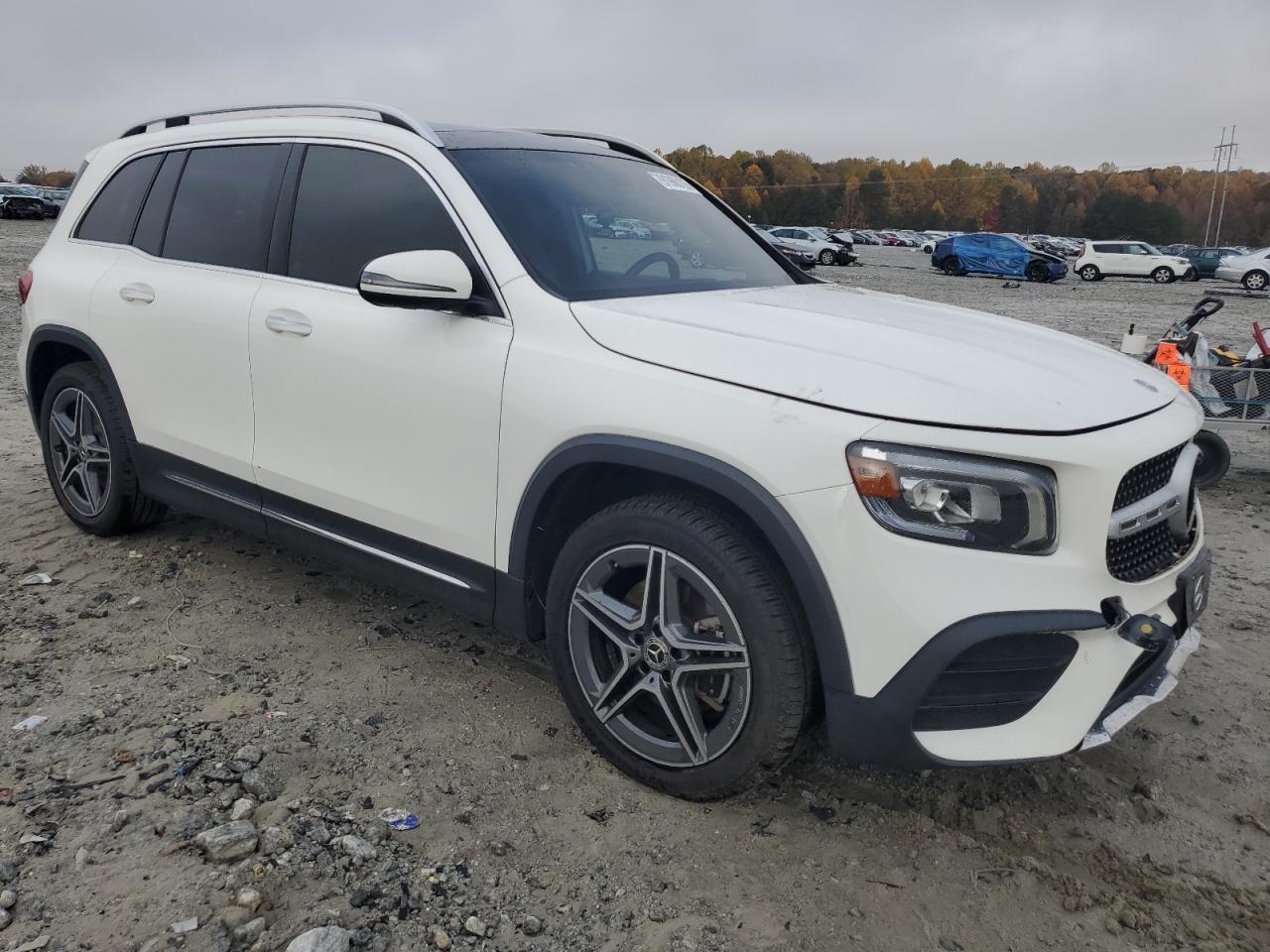 2020 Mercedes-Benz Glb 250 4Matic VIN: W1N4M4HBXLW019670 Lot: 91968105