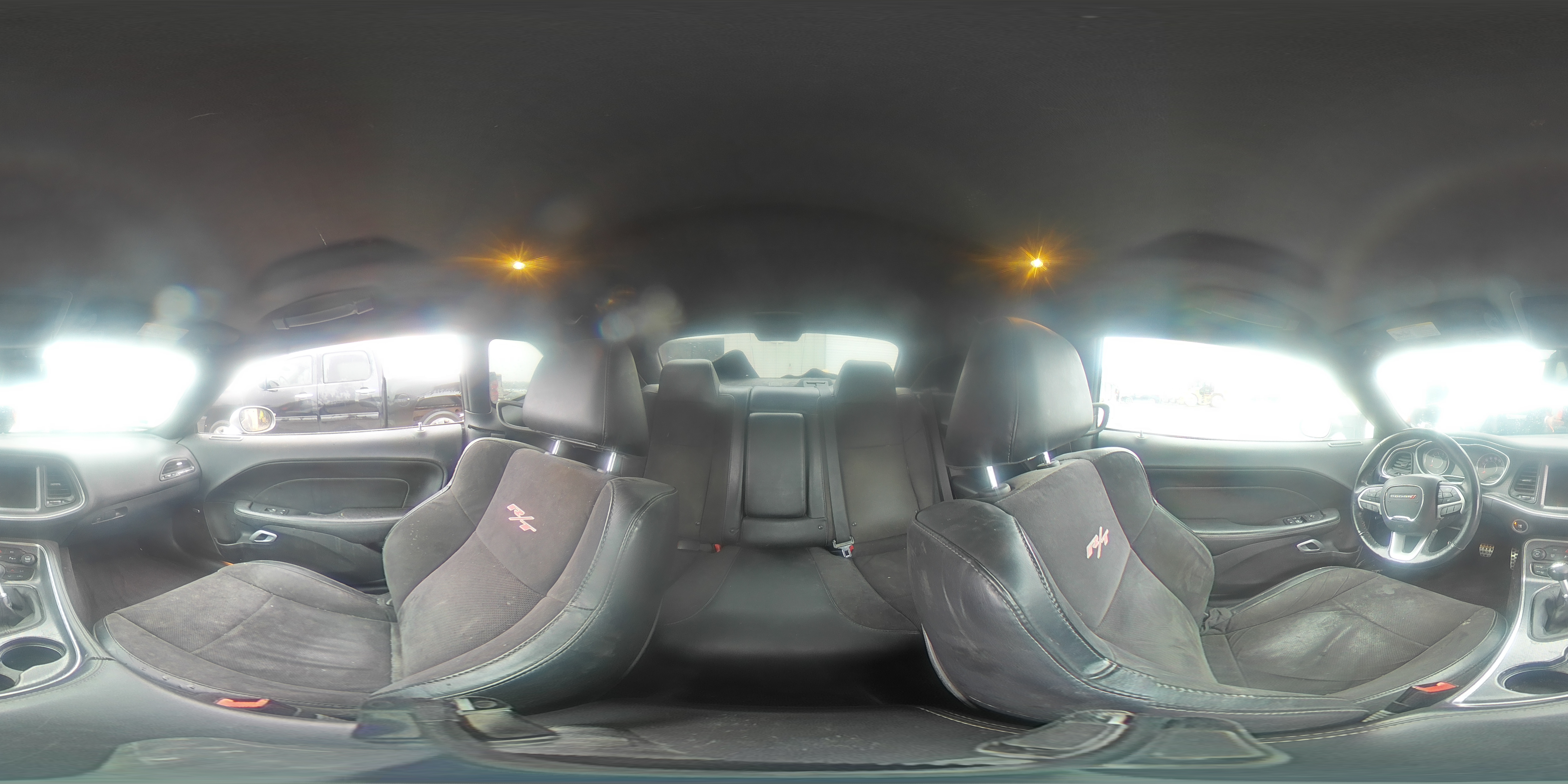 2015 Dodge Challenger R/T Scat Pack VIN: 2C3CDZFJ7FH761350 Lot: 93511235