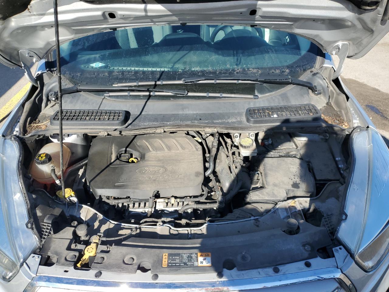 2018 Ford Escape Se VIN: 1FMCU0GD7JUA53441 Lot: 92456625