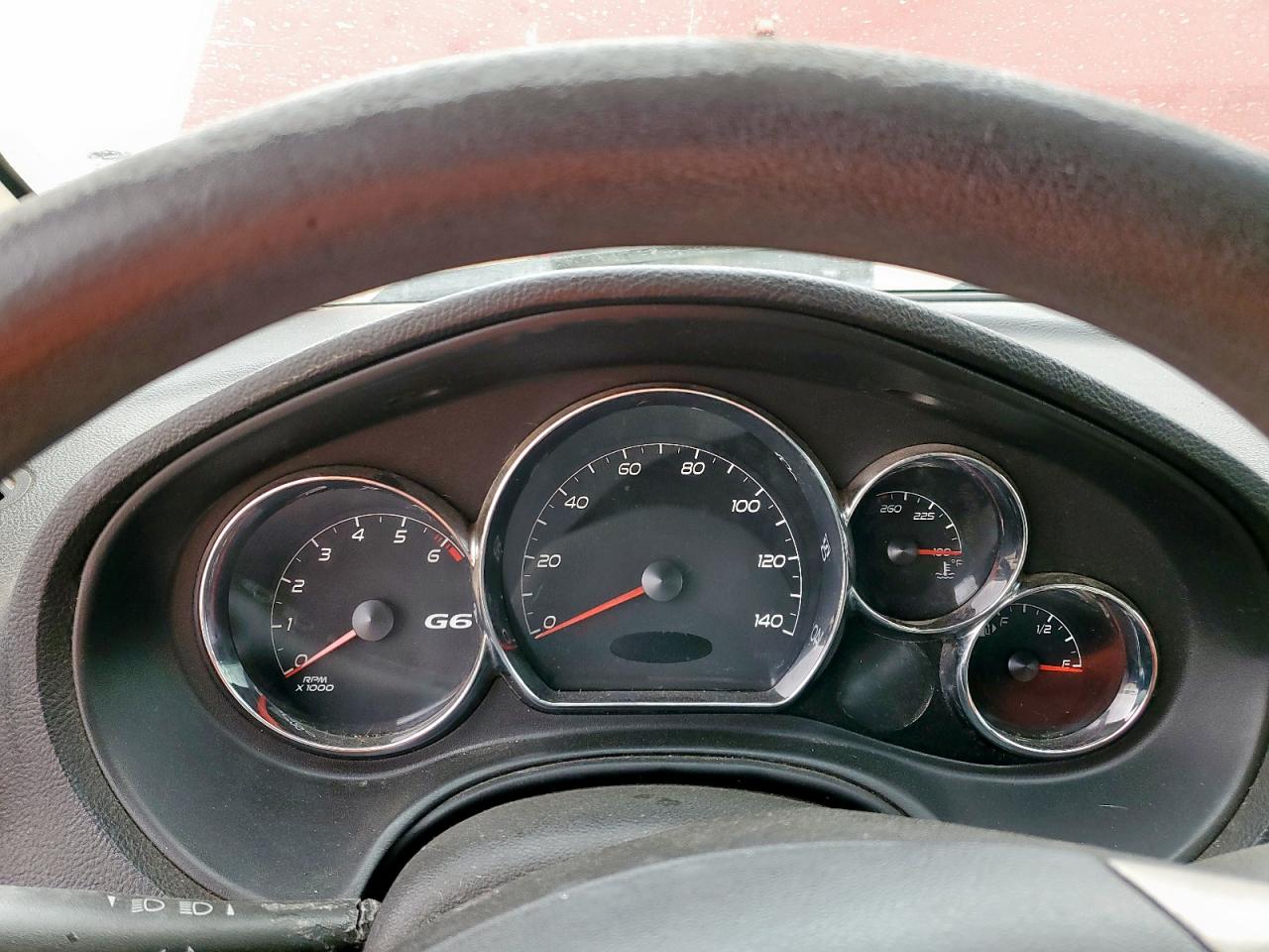 2006 Pontiac G6 Gt VIN: 1G2ZH158864155292 Lot: 93929965