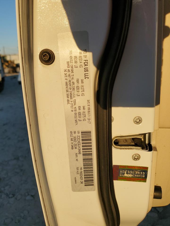 2018 Chrysler 300 Limited VIN: 2C3CCAEG6JH194048 Lot: 91276785