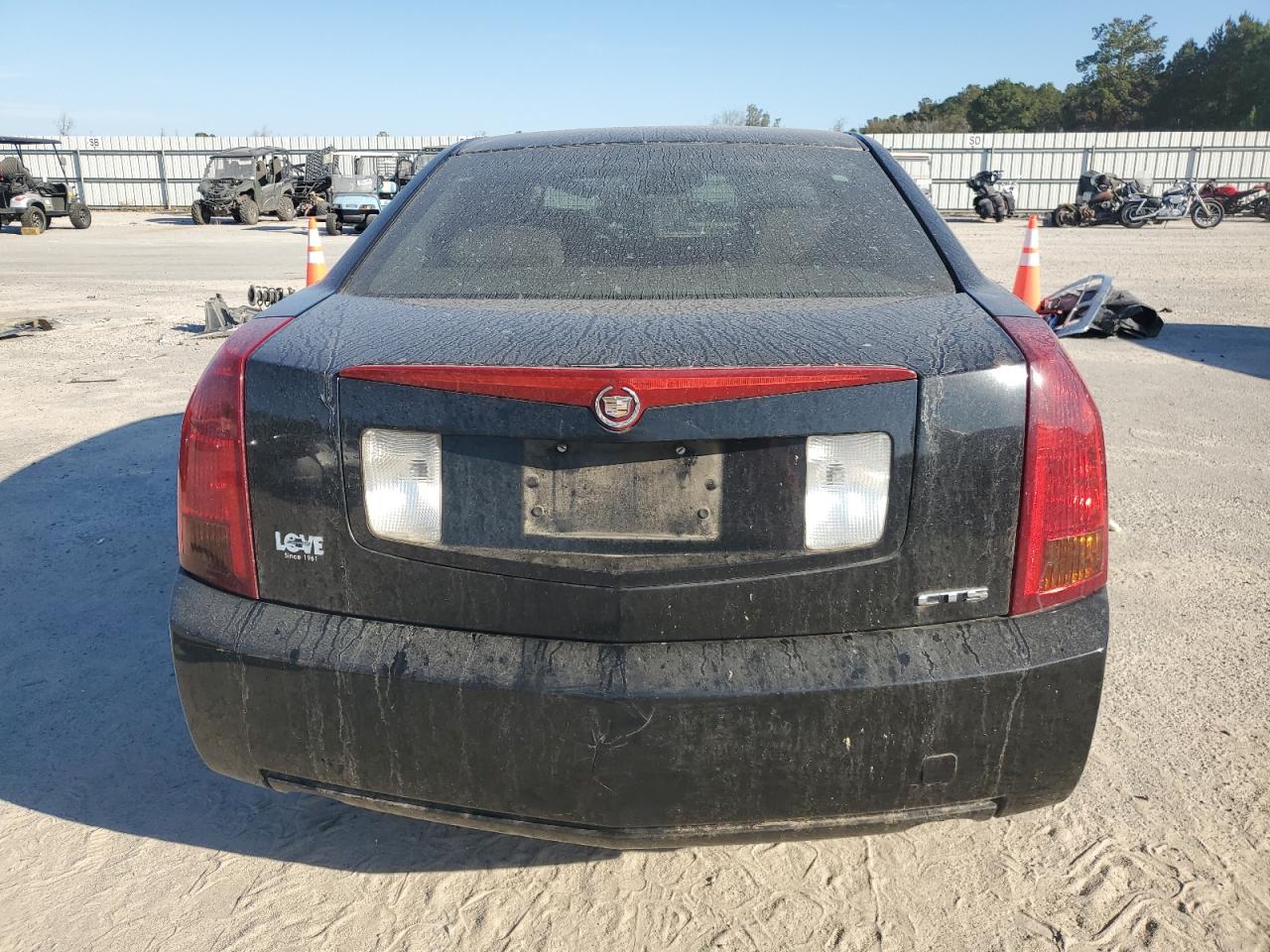 2004 Cadillac Cts VIN: 1G6DM577740177322 Lot: 85436915