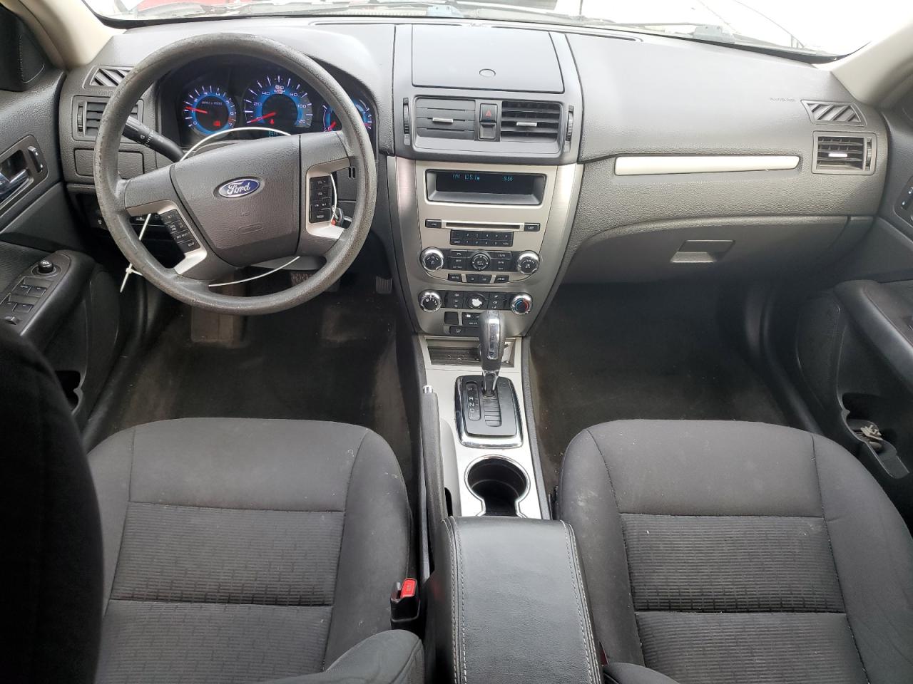 2012 Ford Fusion Se VIN: 3FAHP0HA5CR378403 Lot: 91629855