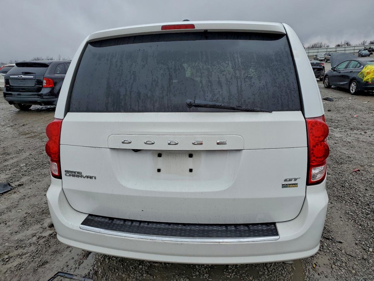 2019 Dodge Grand Caravan Gt VIN: 2C4RDGEG3KR529340 Lot: 94550085