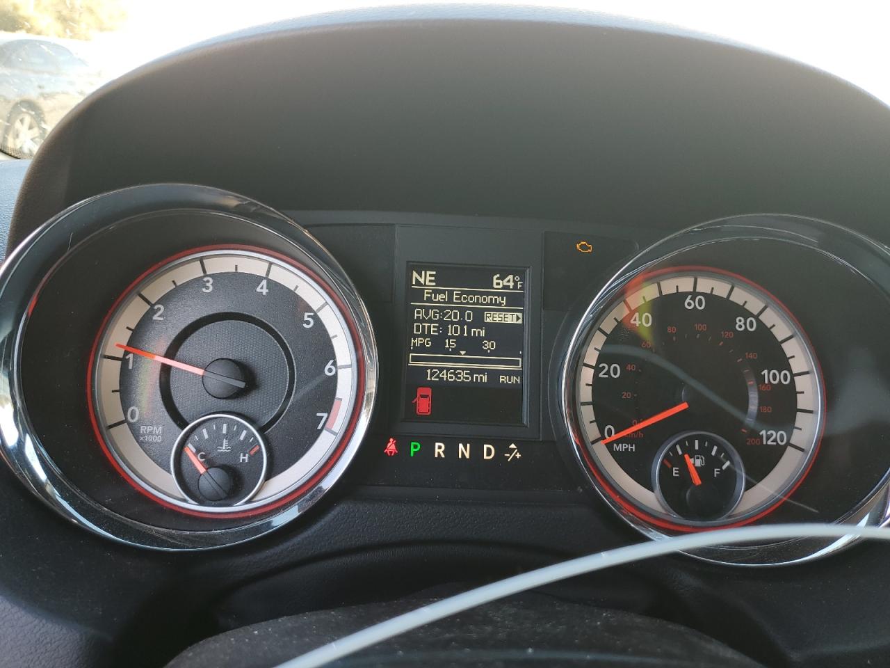 2015 Dodge Grand Caravan R/T VIN: 2C4RDGEG6FR607576 Lot: 93466735