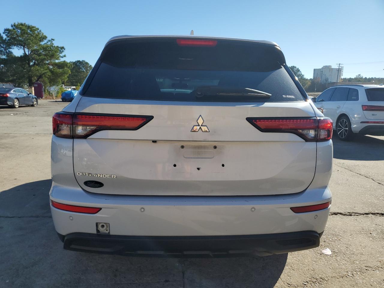 2024 Mitsubishi Outlander Es VIN: JA4J4UA86RZ015299 Lot: 91128695
