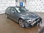 2018 BMW 3 SERIES 318D SPORT 4DR for sale at Copart EAST KILBRIDE