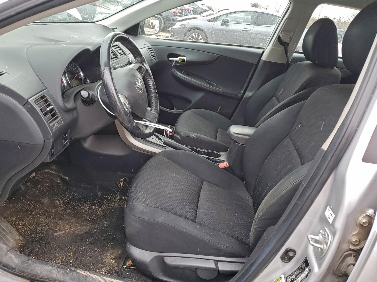 2011 Toyota Corolla Base VIN: 2T1BU4EE2BC562967 Lot: 94253505