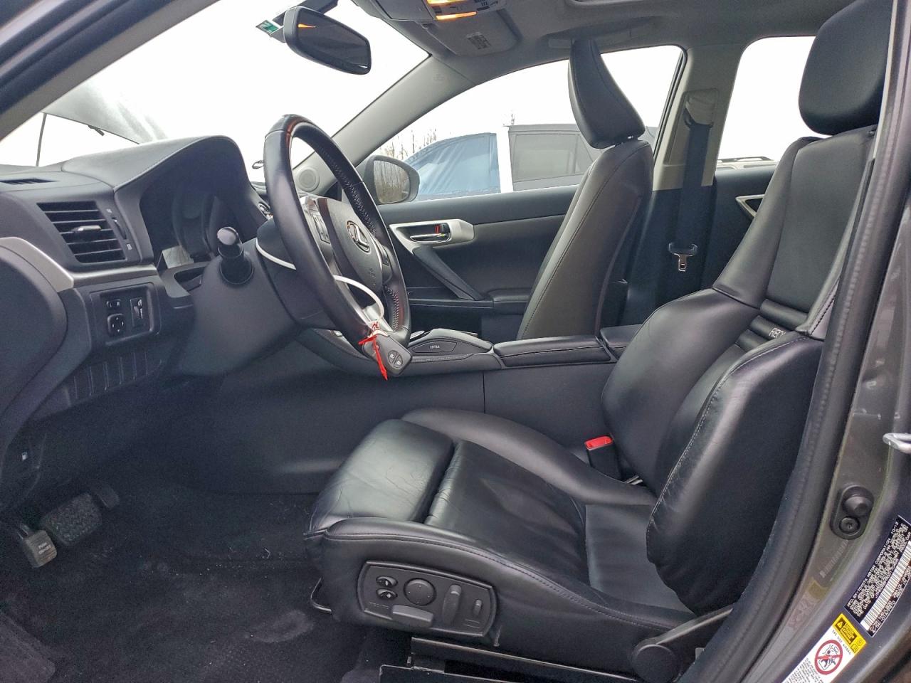 2013 Lexus Ct 200 VIN: JTHKD5BH9D2170458 Lot: 94715975