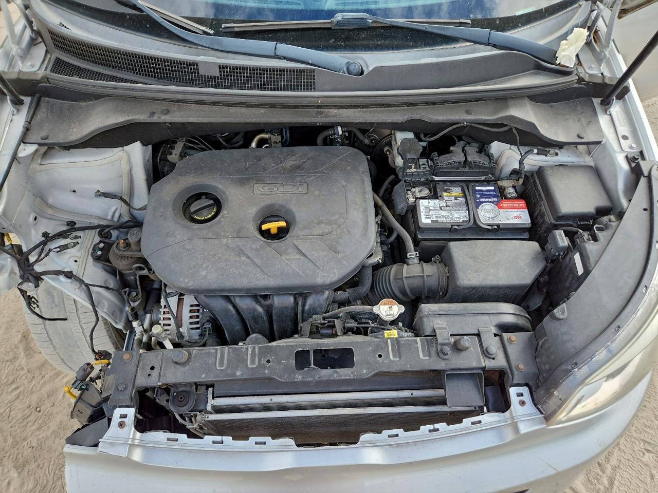 2019 Kia Soul + VIN: KNDJP3A5XK7676218 Lot: 94716895