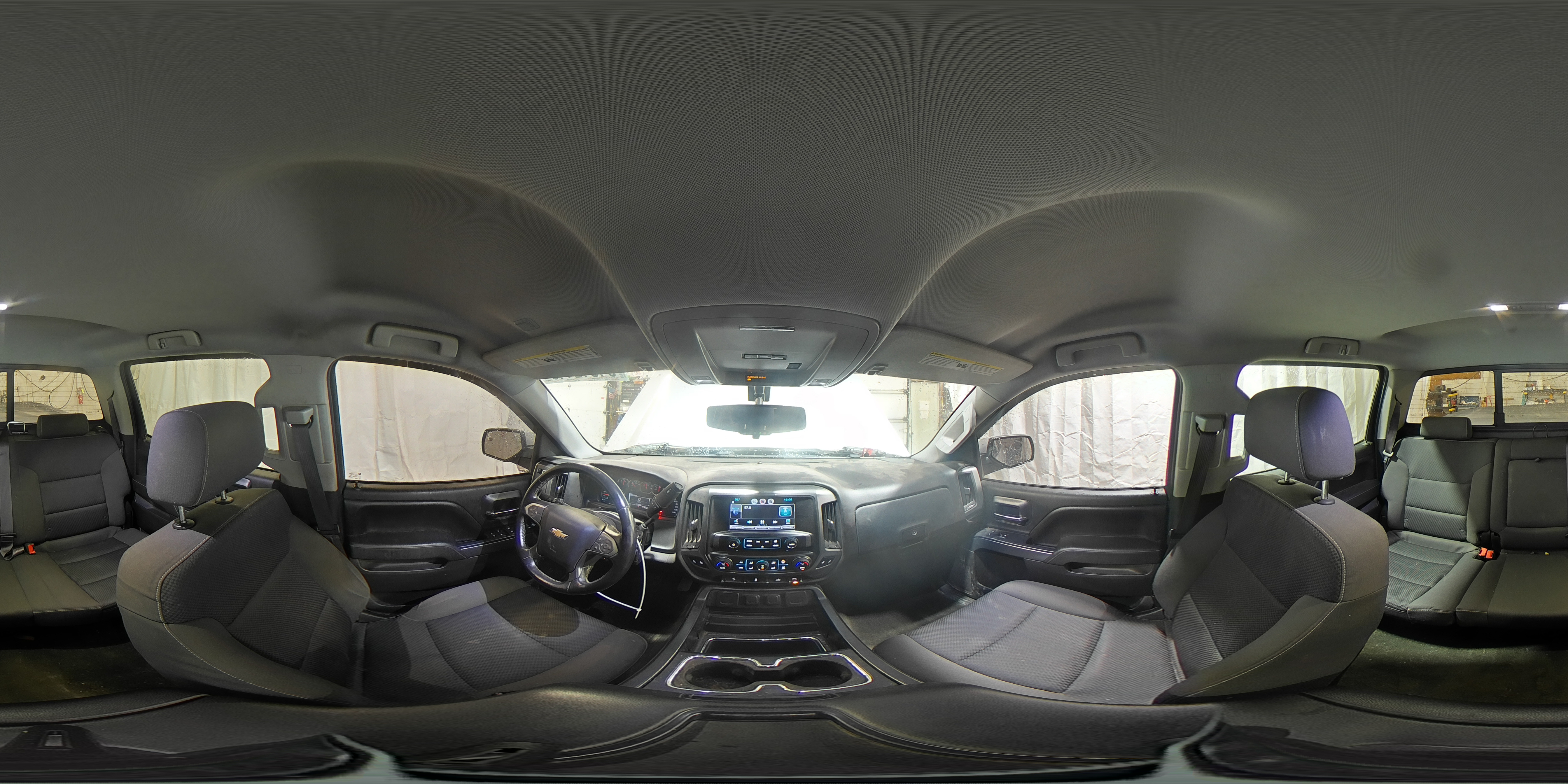 2015 Chevrolet Silverado K1500 Lt VIN: 3GCUKREC2FG279975 Lot: 94312445