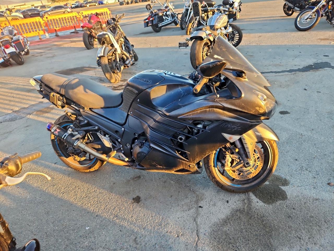 2016 Kawasaki Zx1400 J
