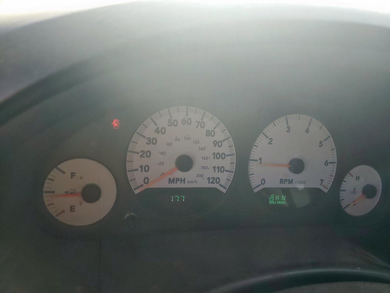 2005 Dodge Grand Caravan Sxt VIN: 2D4GP44L15R474674 Lot: 93410585