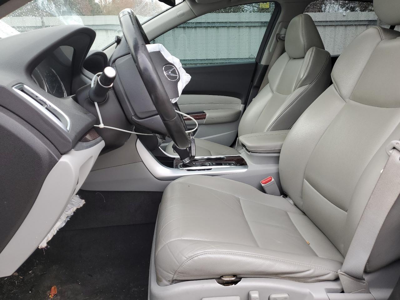 2016 Acura Tlx VIN: 19UUB1F34GA007932 Lot: 91852515