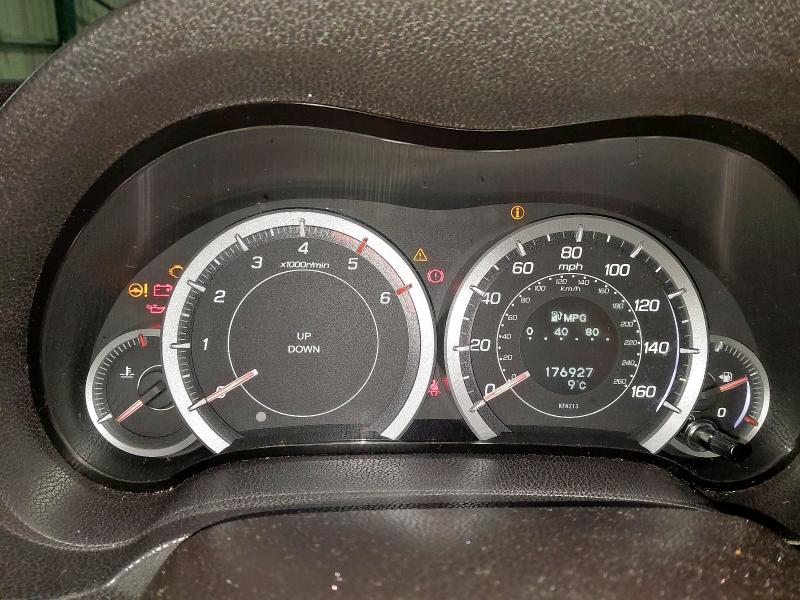 2008 HONDA ACCORD 2.2 I-DTEC ES 4DR