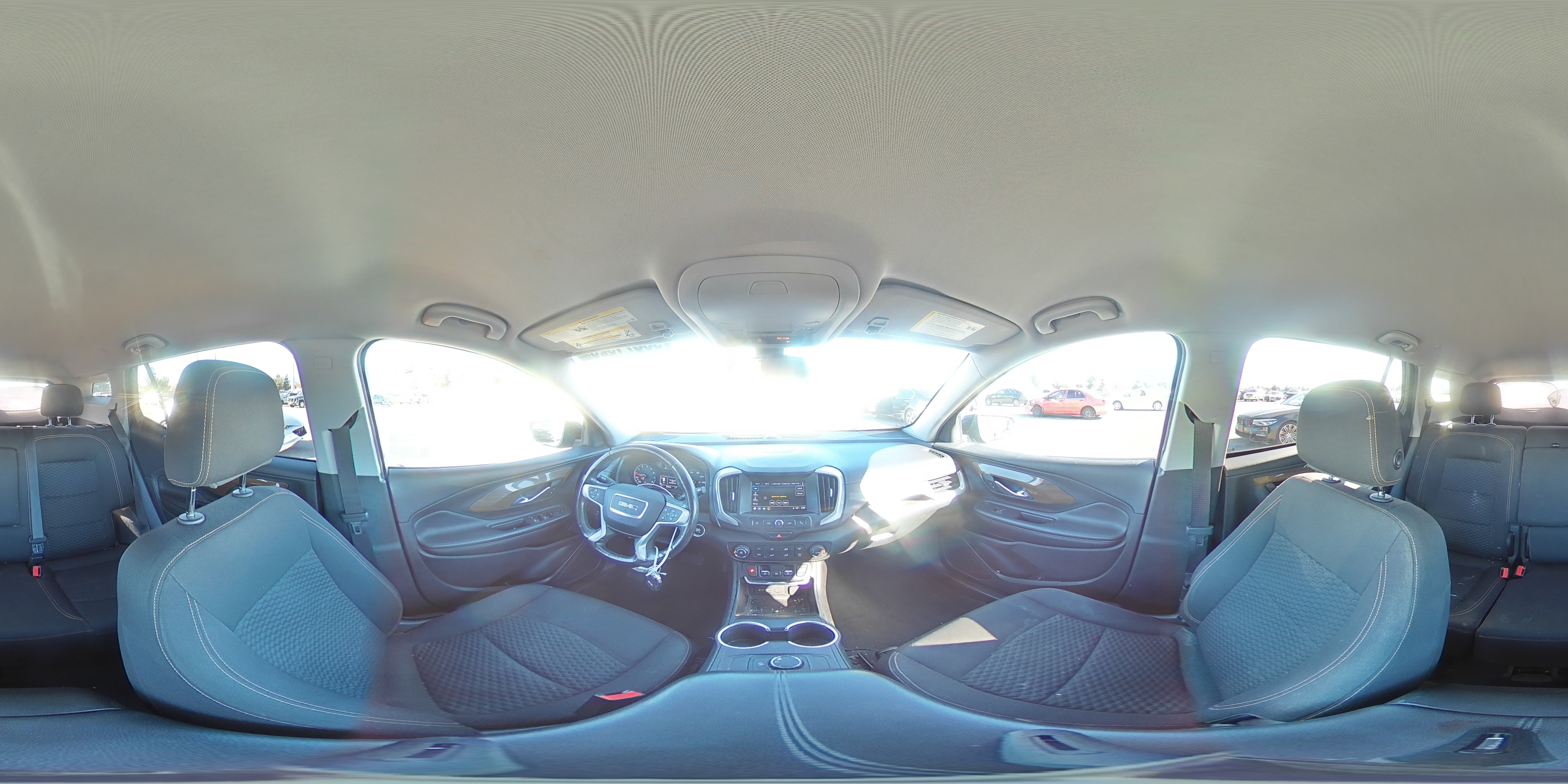 2018 GMC Terrain Sle VIN: 3GKALMEV9JL203727 Lot: 93871925