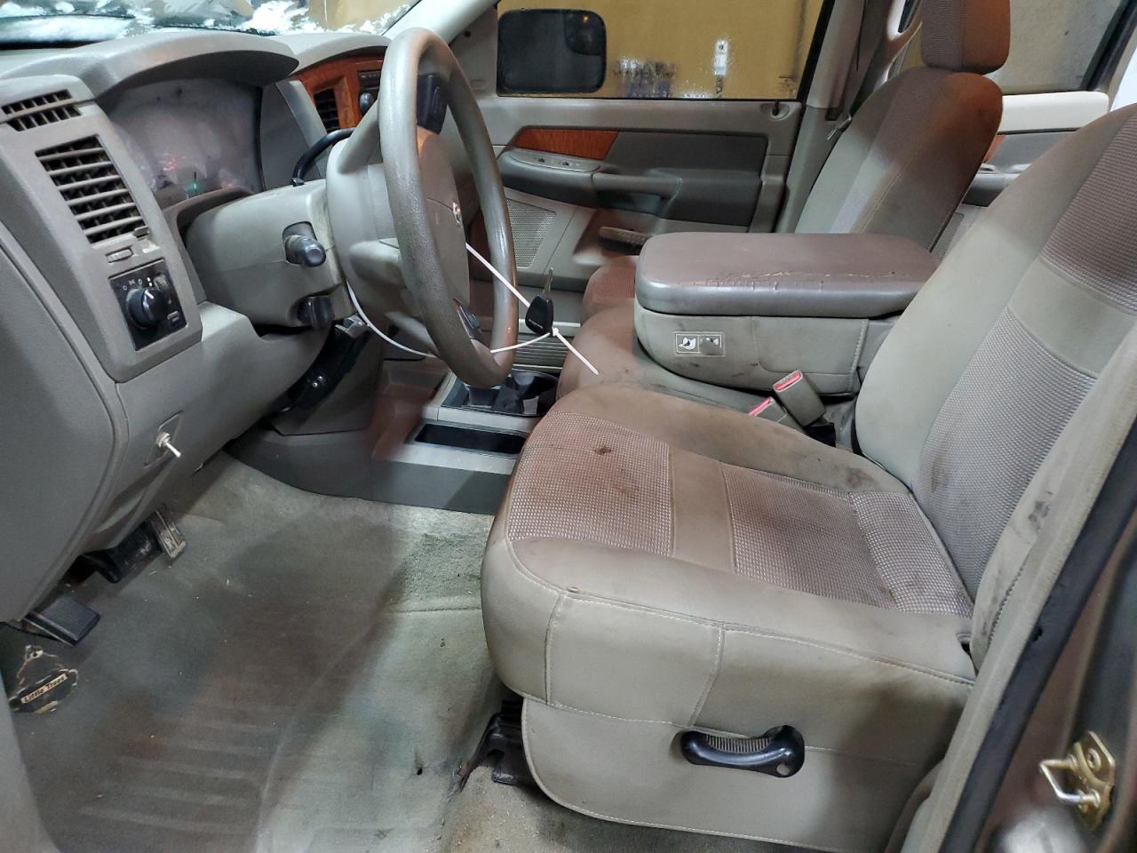 2006 Dodge Ram 2500 VIN: 3D7KS29C76G284541 Lot: 91765075