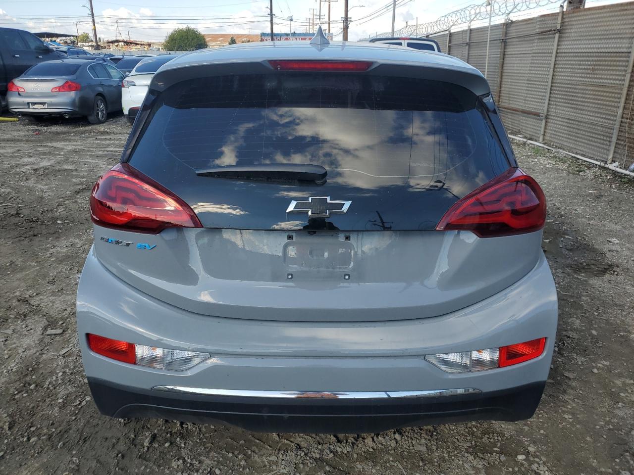 2019 Chevrolet Bolt Ev Lt VIN: 1G1FY6S05K4150211 Lot: 93126595