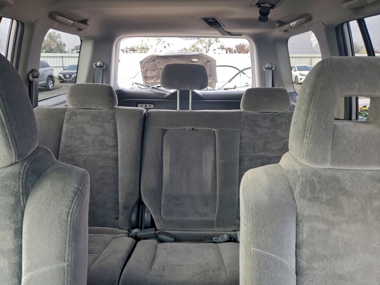 2003 Honda Pilot Ex VIN: 2HKYF18463H567870 Lot: 94197565