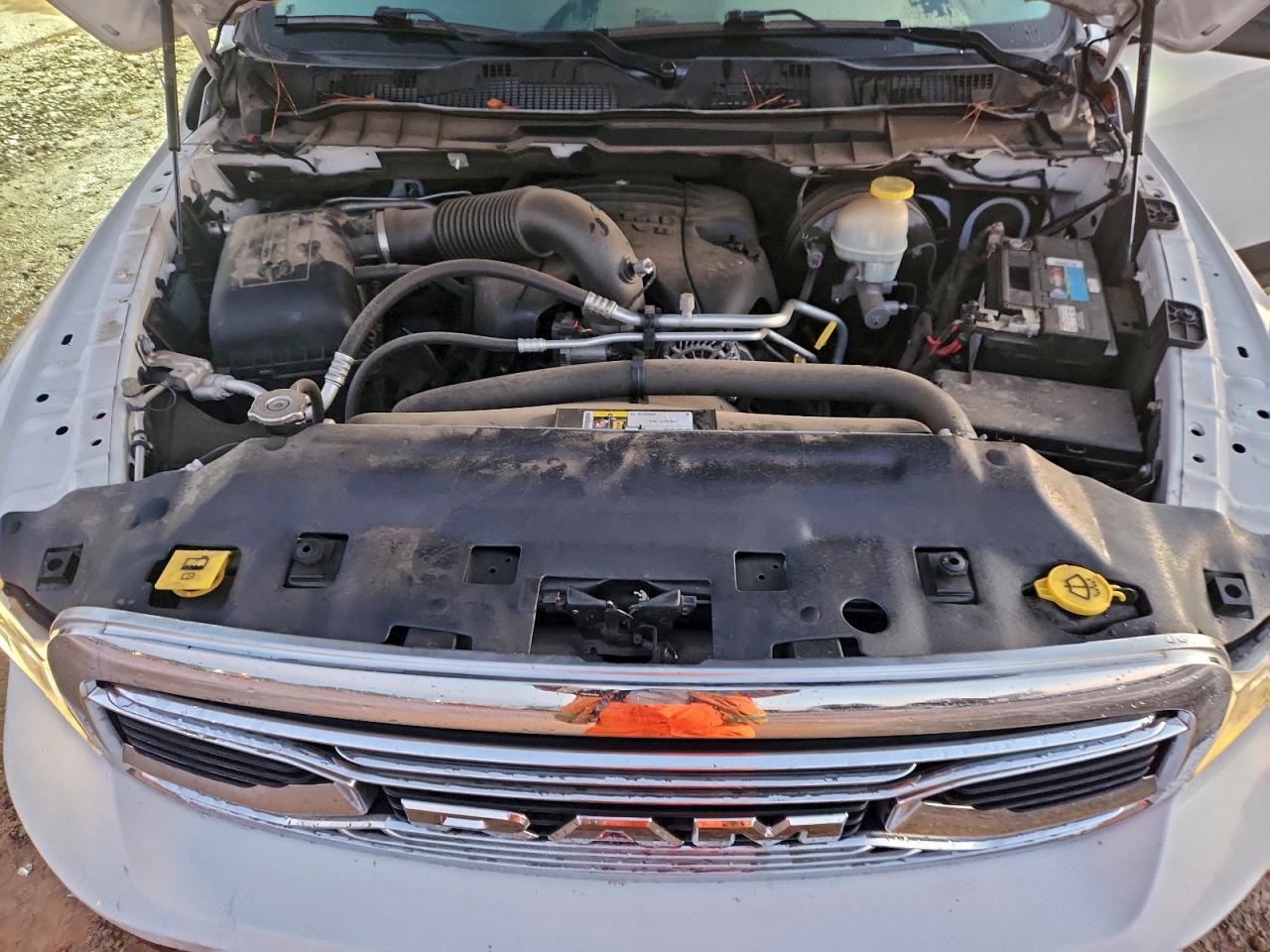 2017 Ram 1500 Longhorn VIN: 1C6RR7PT4HS783174 Lot: 93870415