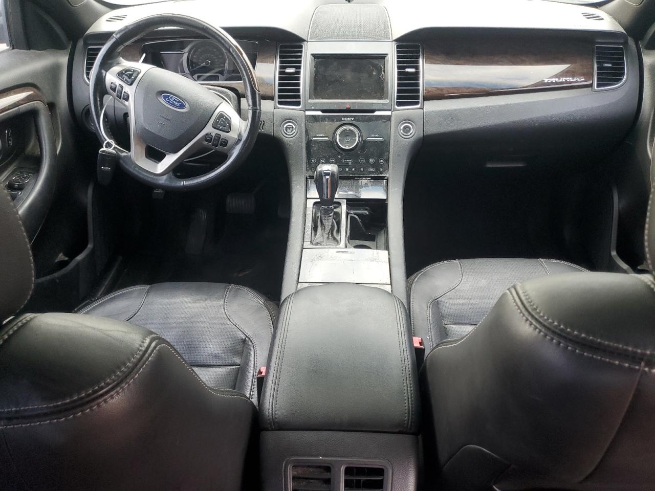 2013 Ford Taurus Limited VIN: 1FAHP2F83DG191276 Lot: 91708015