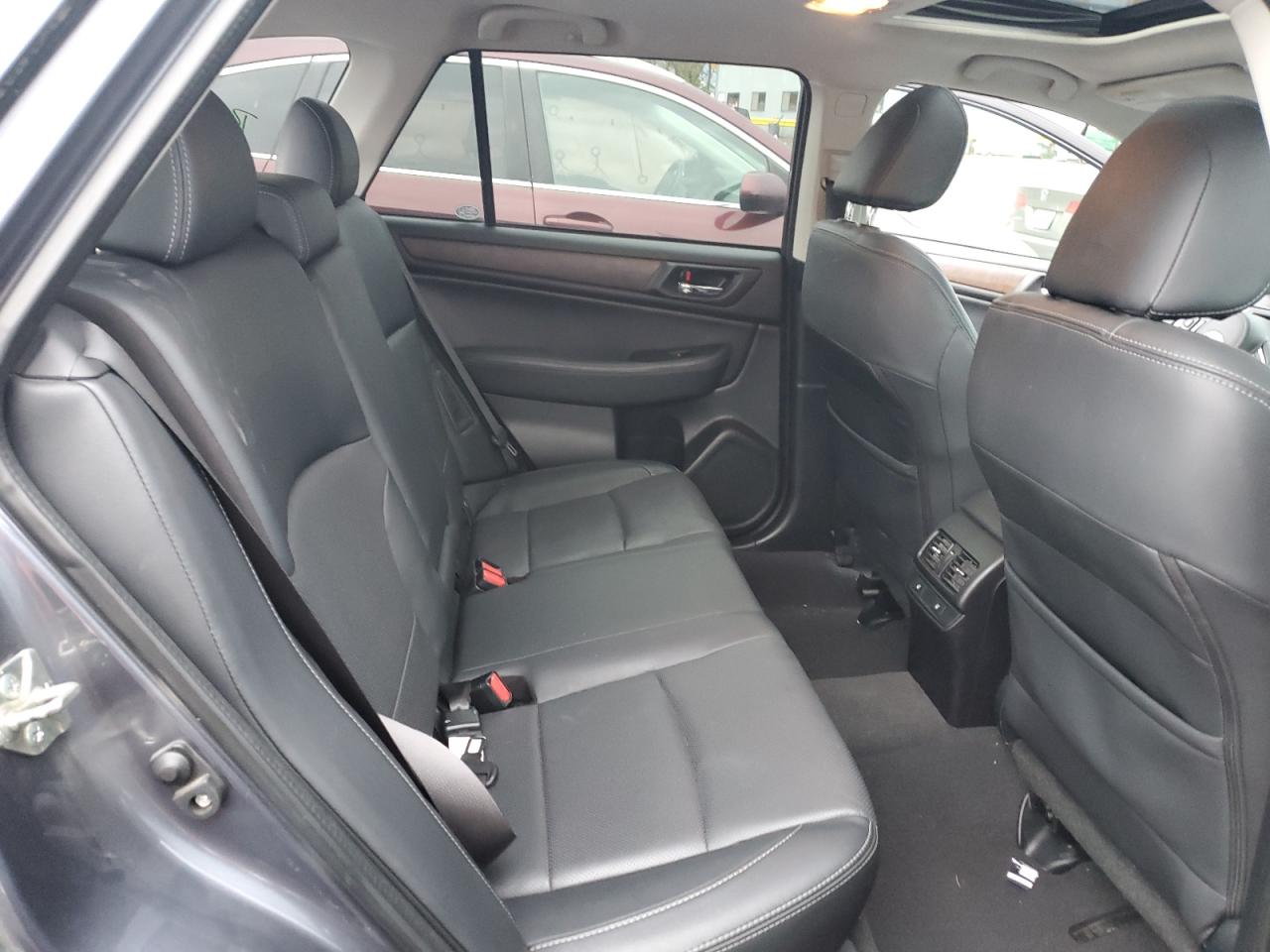 2016 Subaru Outback 2.5I Limited VIN: 4S4BSANC6G3337854 Lot: 91045705