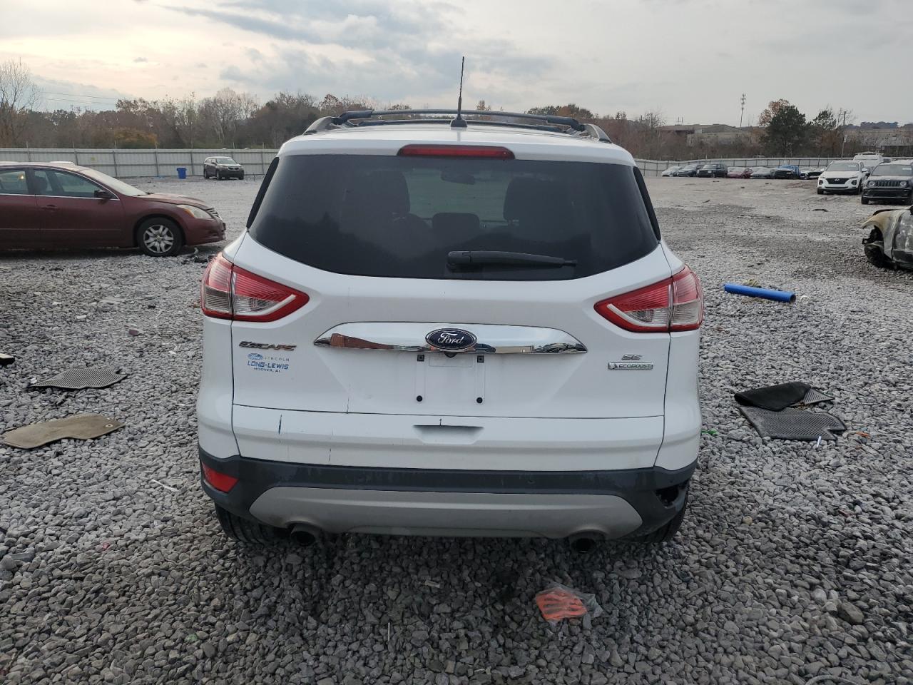 2016 Ford Escape Se VIN: 1FMCU0GX1GUA80508 Lot: 93462425