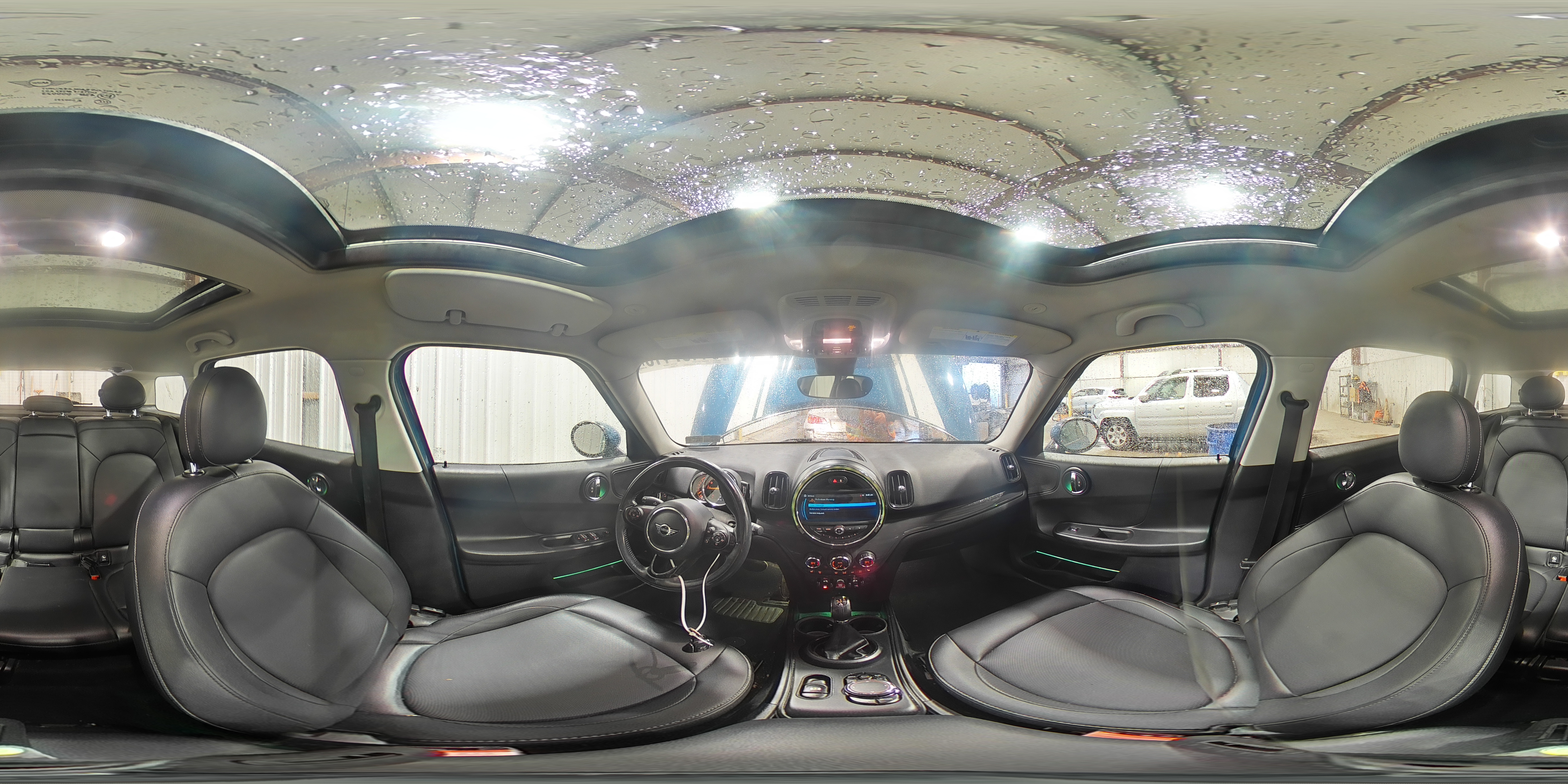 2019 Mini Cooper Countryman VIN: WMZYS7C50K3F44631 Lot: 94457415