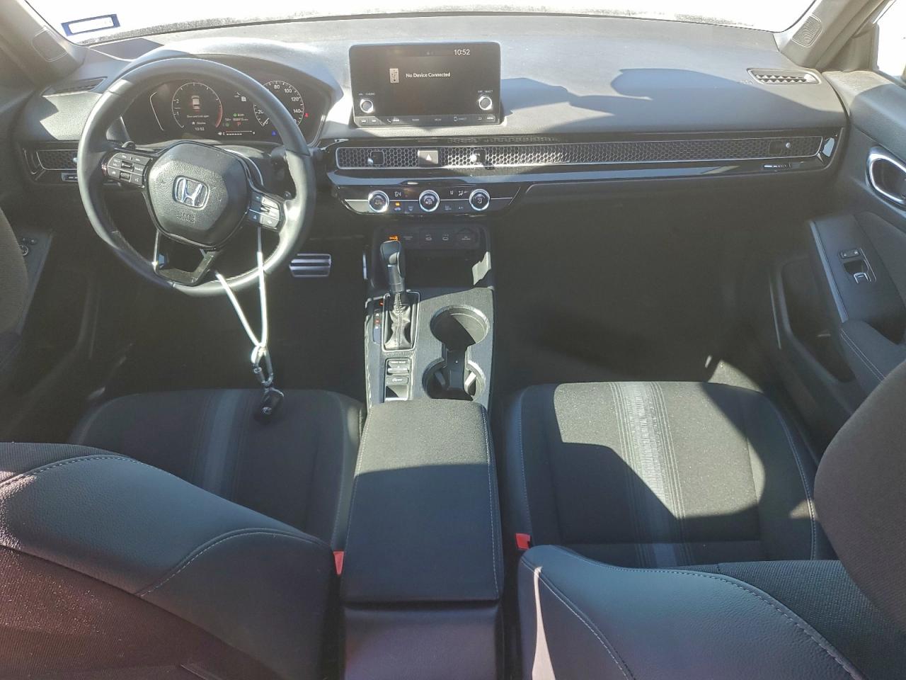 2025 Honda Civic Sport VIN: 2HGFE2F57SH589364 Lot: 94575375