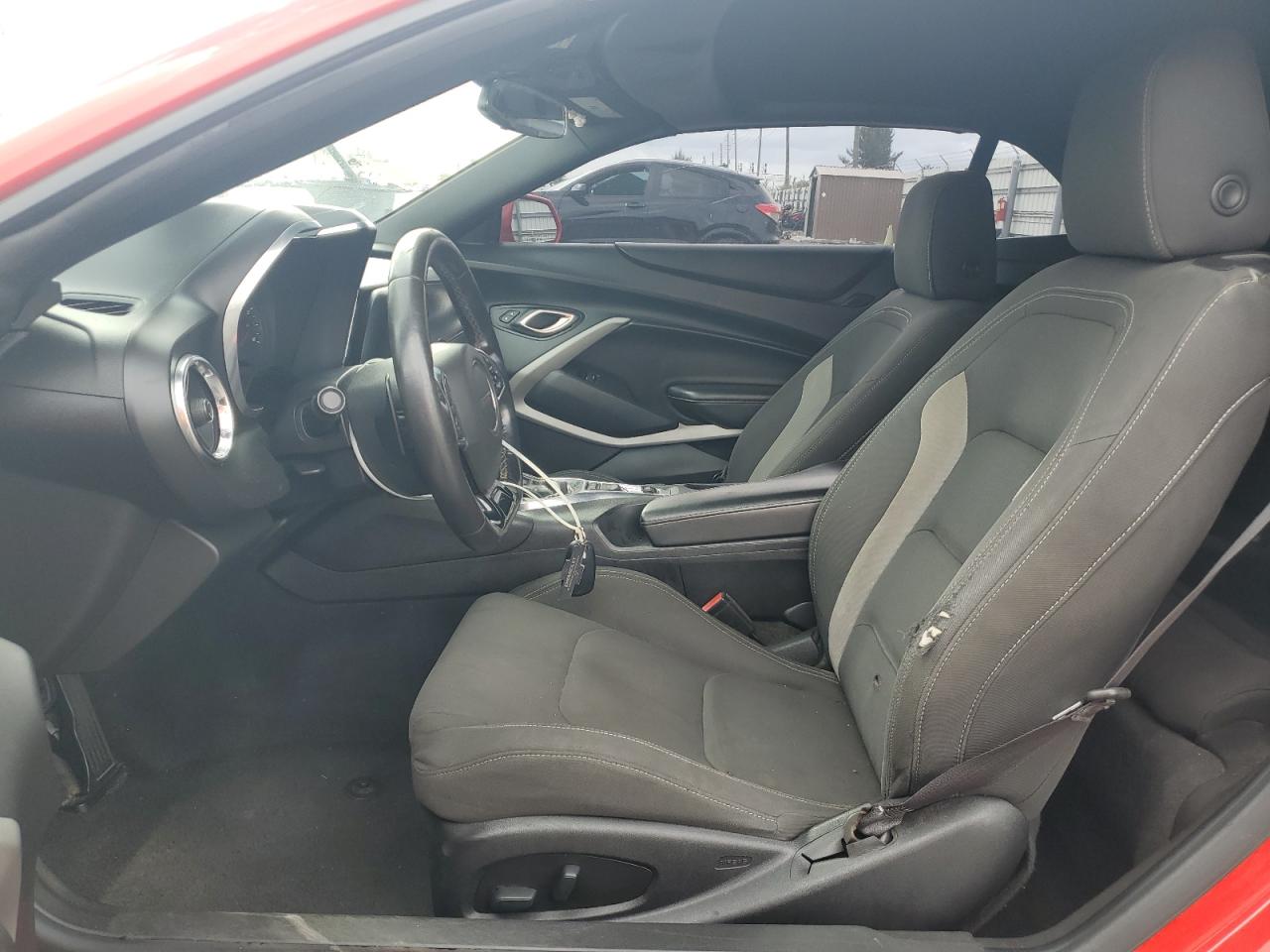 2018 Chevrolet Camaro Lt VIN: 1G1FB3DX5J0146885 Lot: 91627585